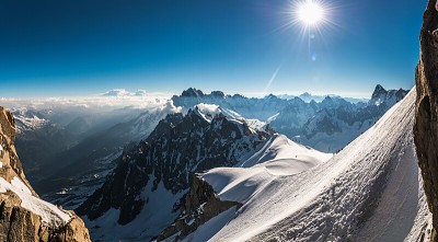 Až pod Mont Blanc